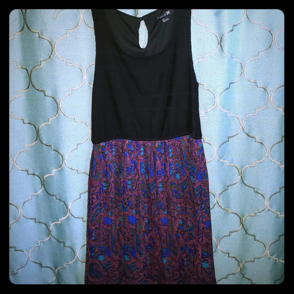 forever 21 dress